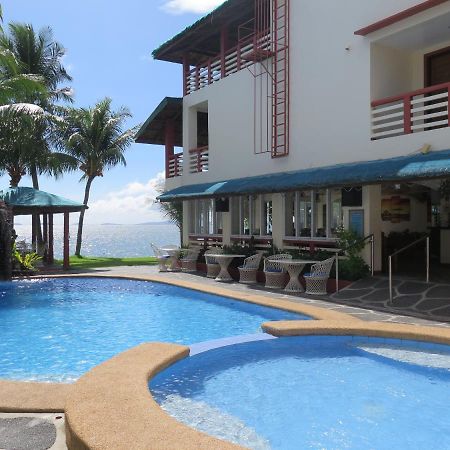 Badladz Beach And Dive Resort Puerto Galera Eksteriør billede