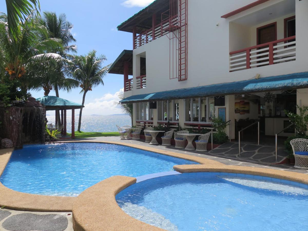 Badladz Beach And Dive Resort Puerto Galera Eksteriør billede