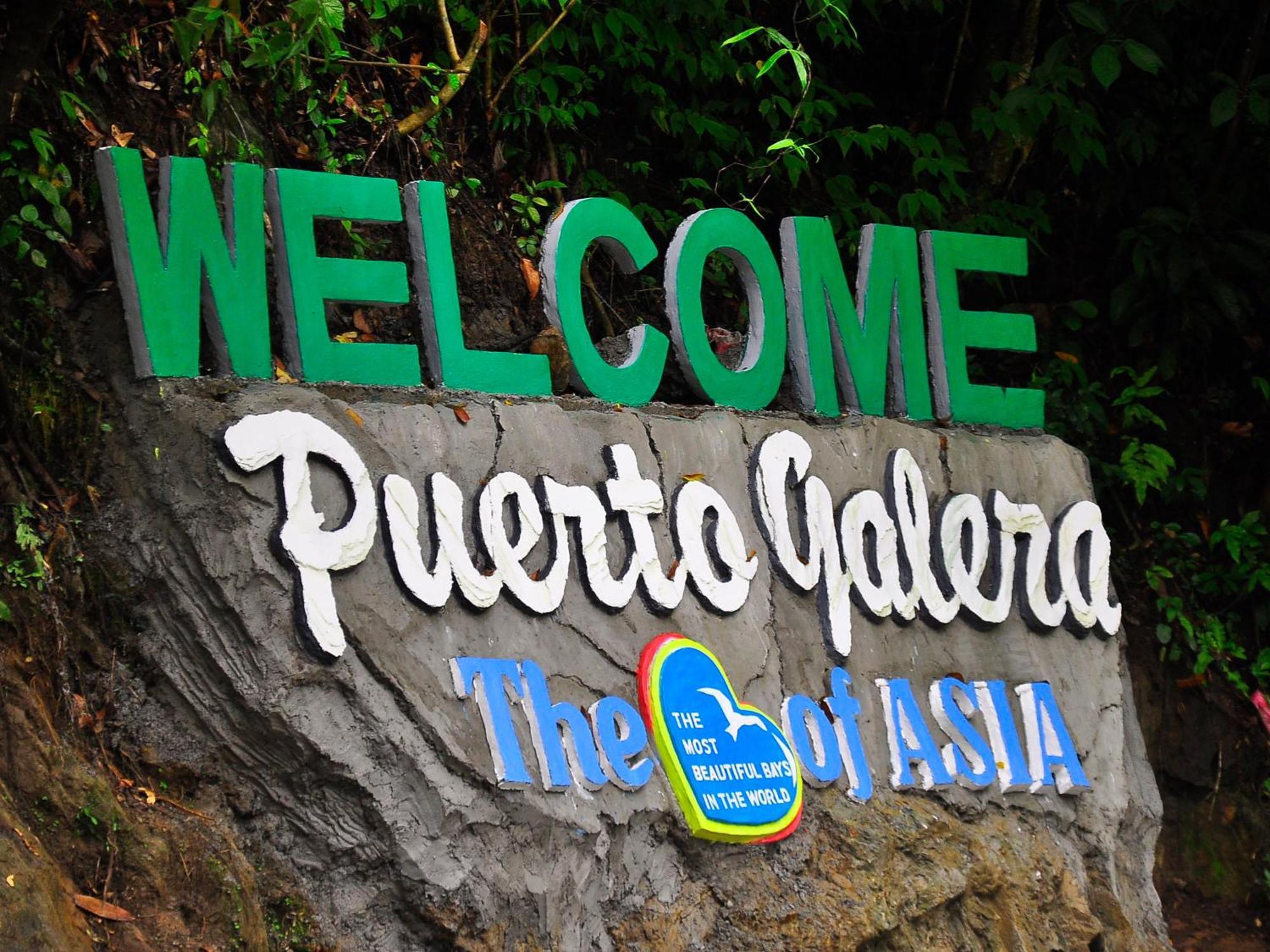 Badladz Beach And Dive Resort Puerto Galera Eksteriør billede