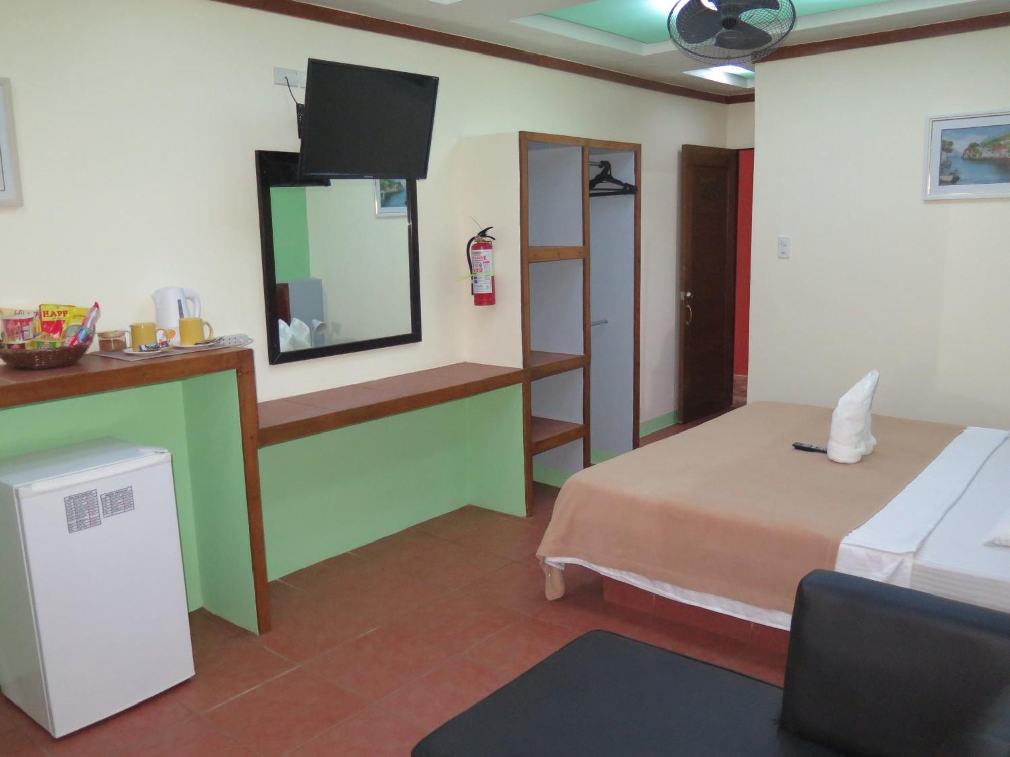 Badladz Beach And Dive Resort Puerto Galera Værelse billede