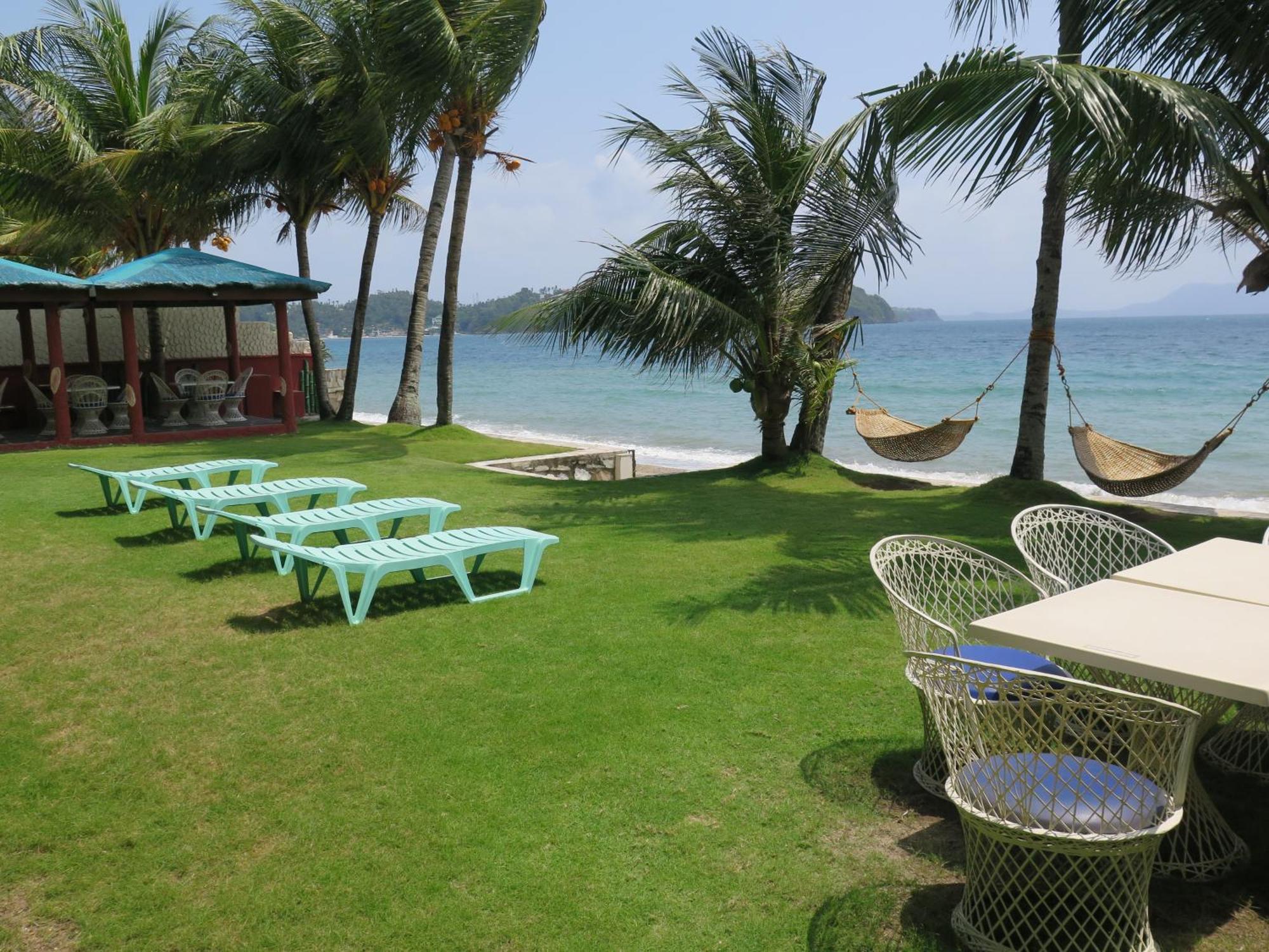 Badladz Beach And Dive Resort Puerto Galera Eksteriør billede