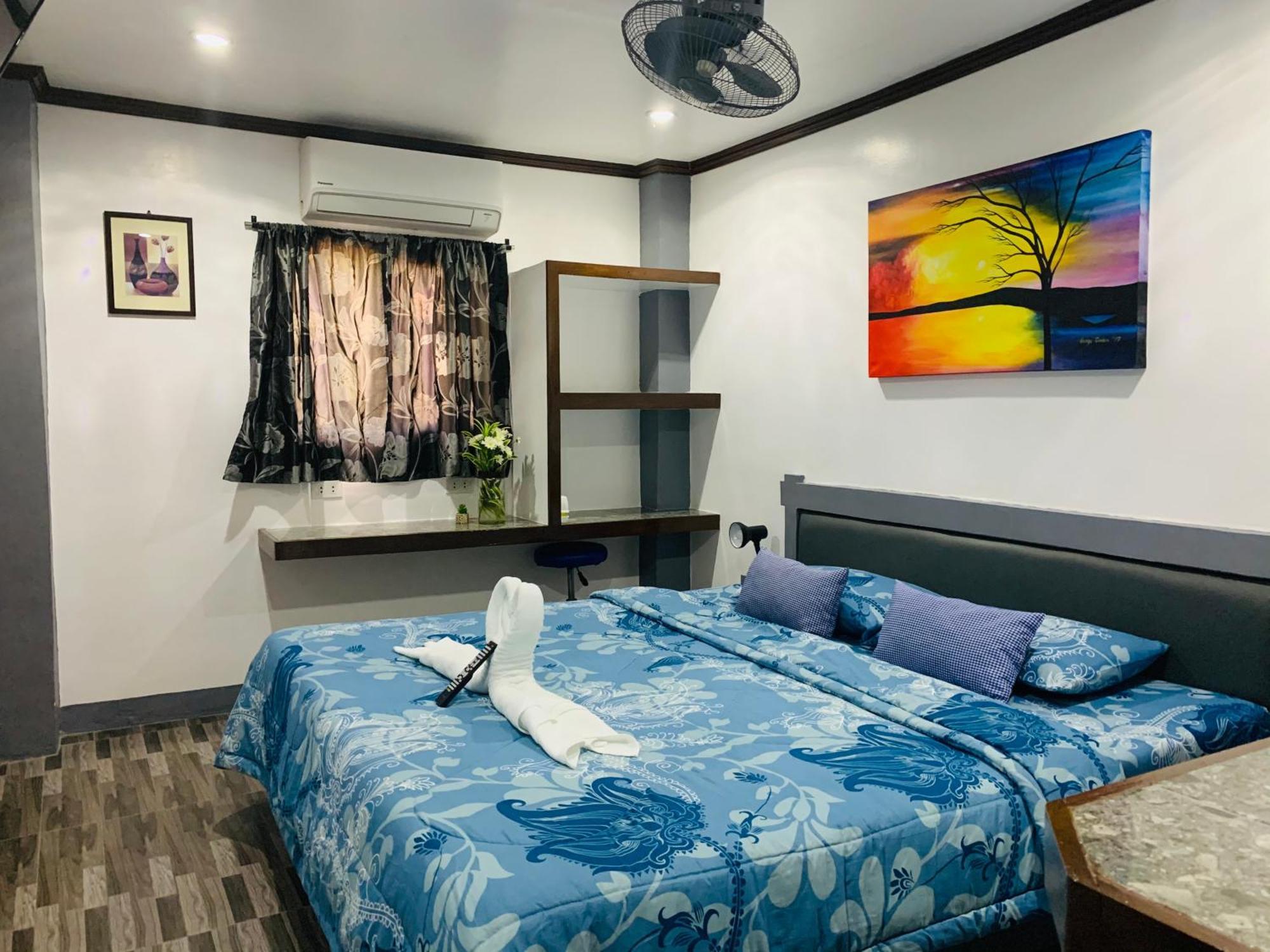 Badladz Beach And Dive Resort Puerto Galera Værelse billede