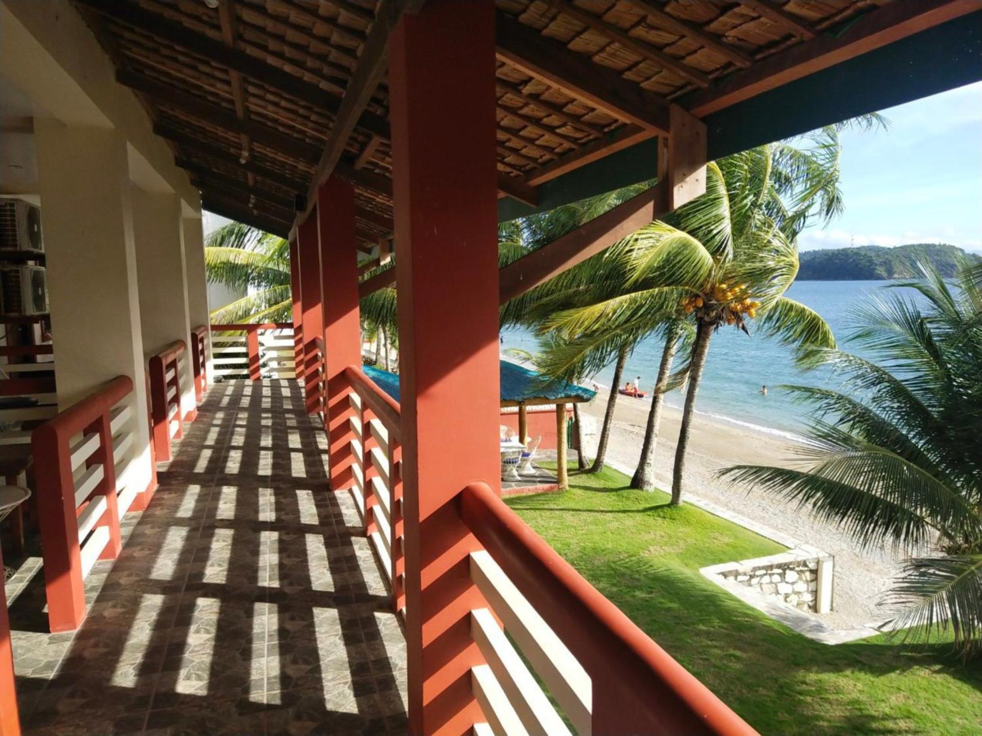 Badladz Beach And Dive Resort Puerto Galera Eksteriør billede