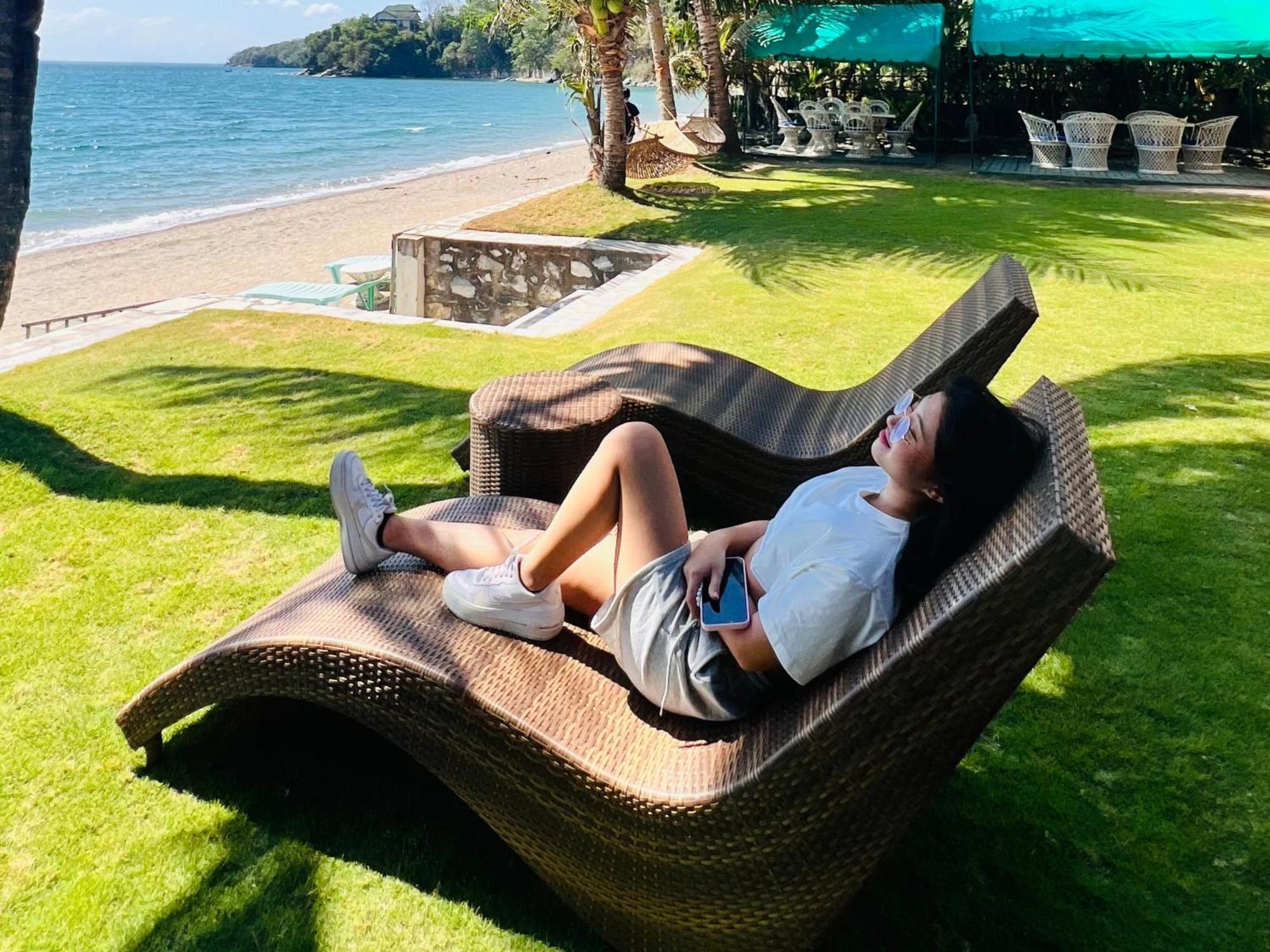 Badladz Beach And Dive Resort Puerto Galera Eksteriør billede