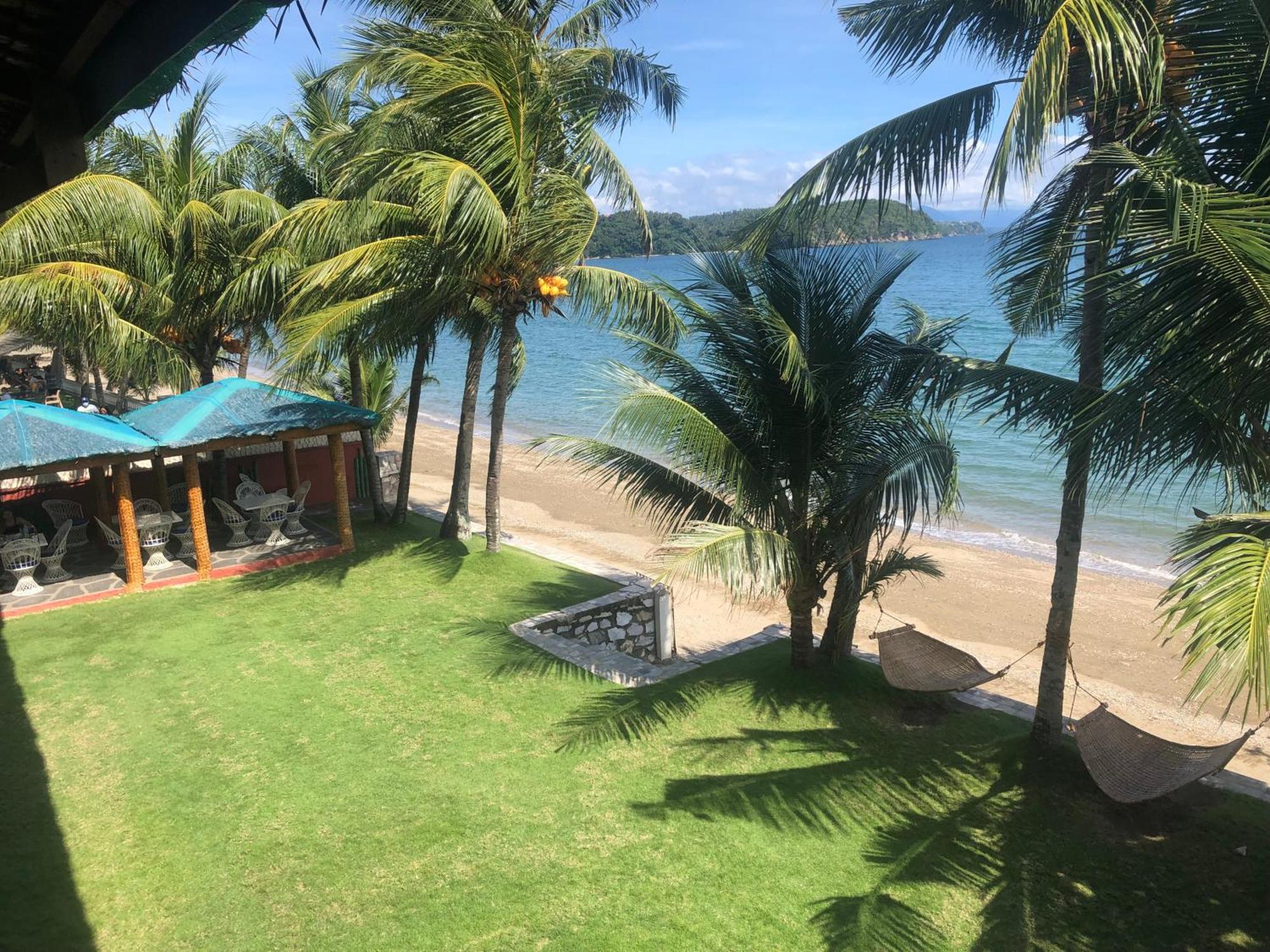 Badladz Beach And Dive Resort Puerto Galera Eksteriør billede