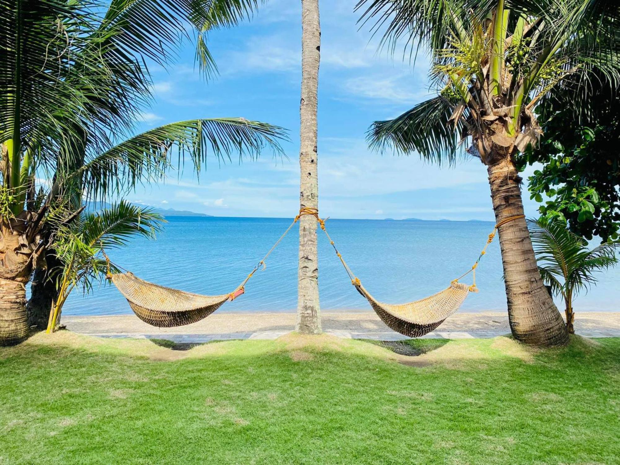 Badladz Beach And Dive Resort Puerto Galera Eksteriør billede