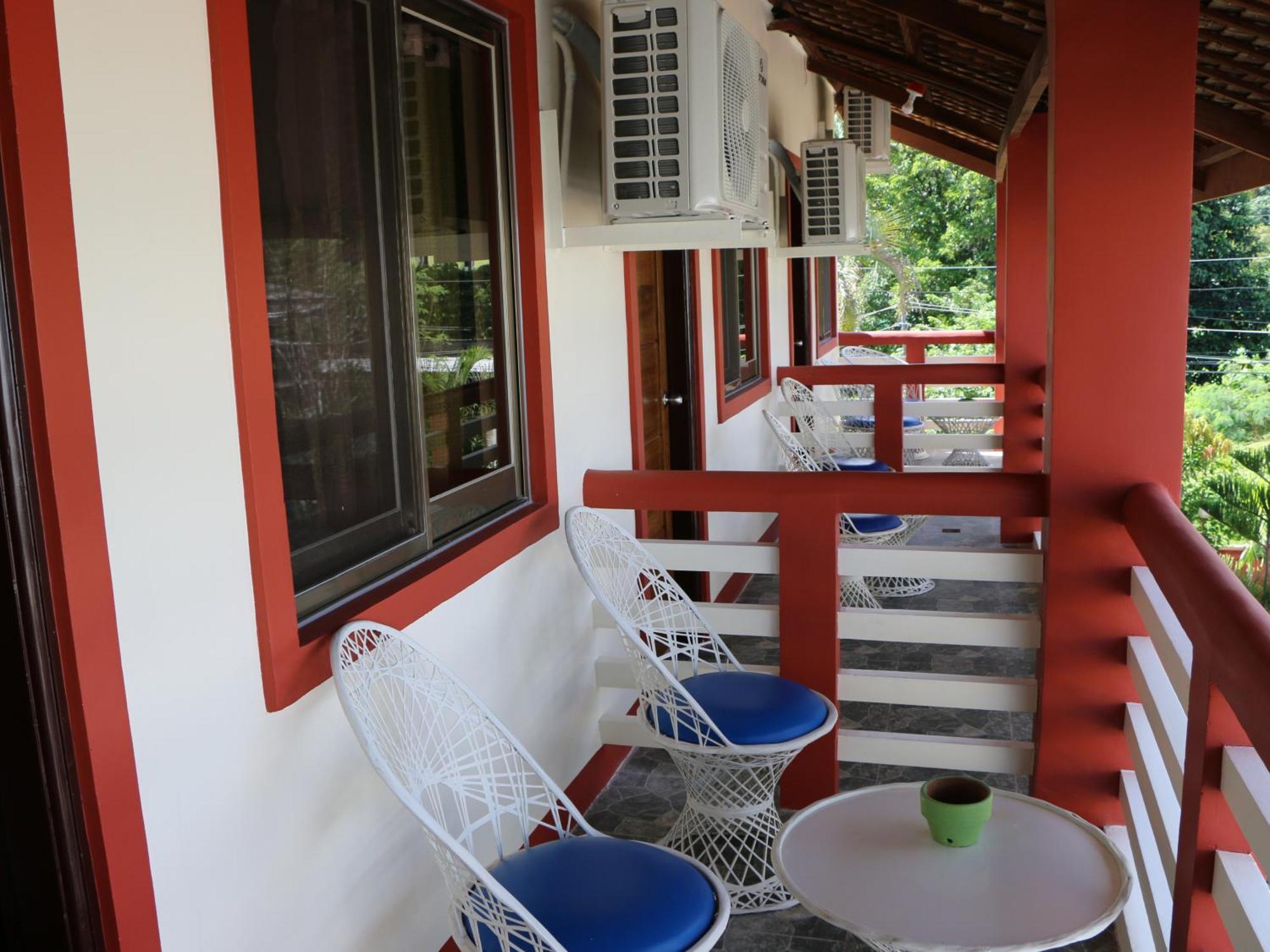 Badladz Beach And Dive Resort Puerto Galera Værelse billede
